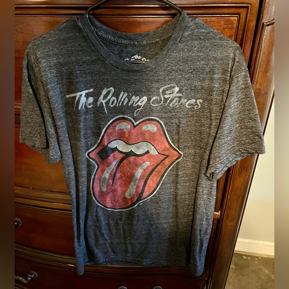 Rolling Stones tee